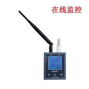 KP202無線智(zhi)能溫濕度計